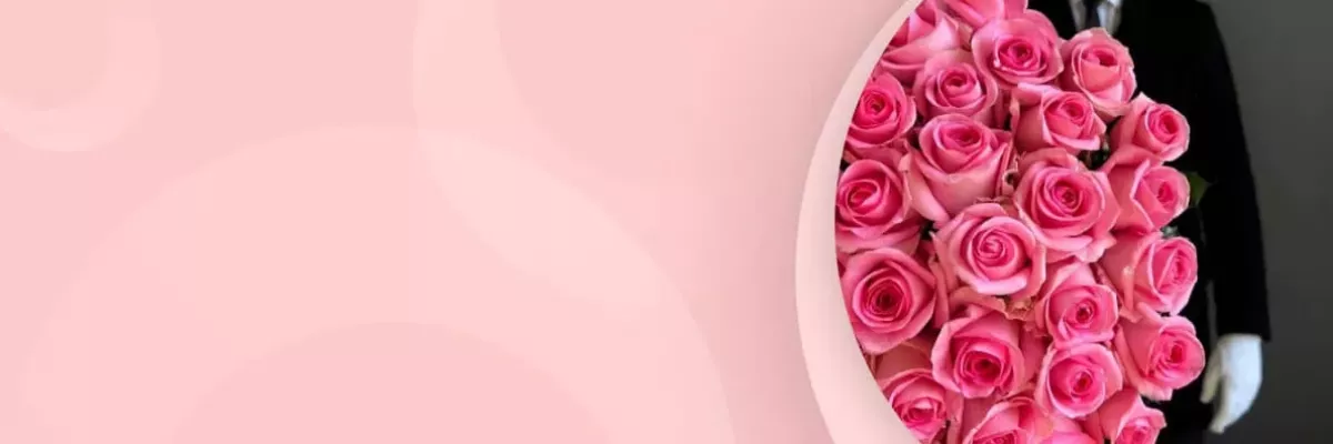 Акция на розы 60см: