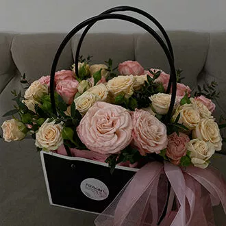 Букет цветов