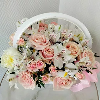 Букет цветов