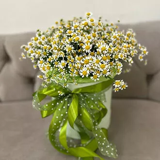 Букет цветов