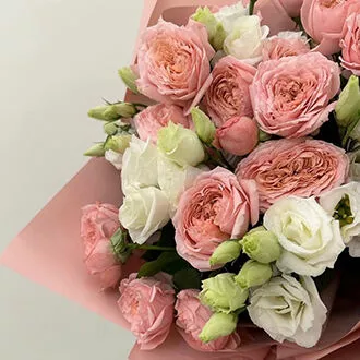 Букет цветов