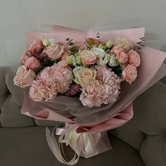 Букет цветов