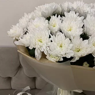 Букет цветов