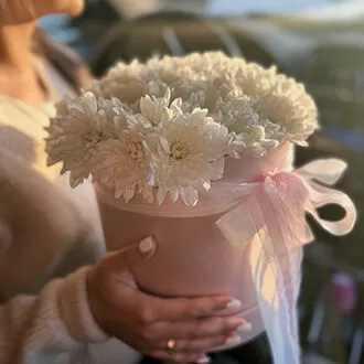 Букет цветов