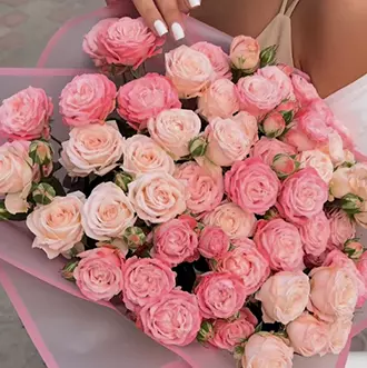 Букет цветов