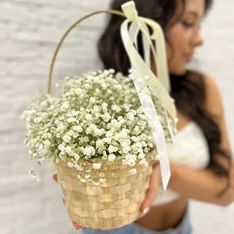 Букет цветов