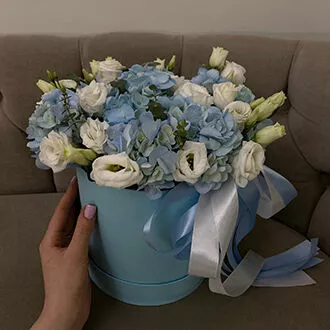 Букет цветов