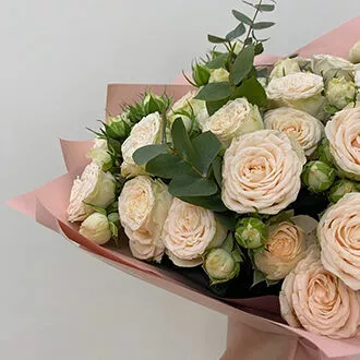 Букет цветов