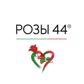Логотип Розы 44