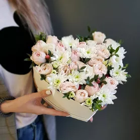 Первый поцелуй от интернет-магазина «Розы 44» в Костроме