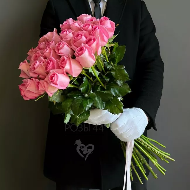 Монобукет из 31 розы &laquo;Маленькое чудо&raquo;