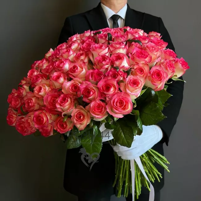 Букет &laquo;Нежная соната&raquo;