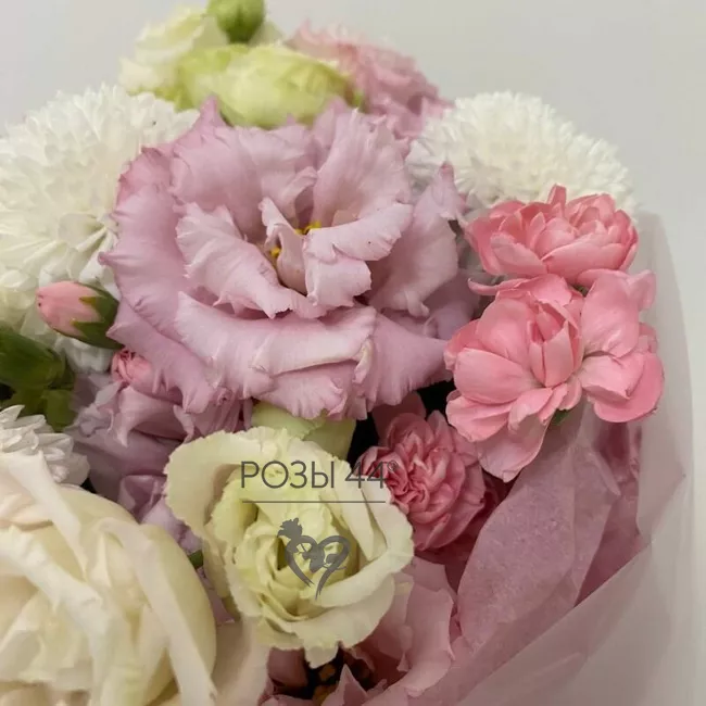 Сборный букет &laquo;Гармоничный&raquo; 1