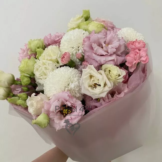 Сборный букет &laquo;Гармоничный&raquo;