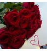 Букет из красных роз &laquo;Мечта&raquo;