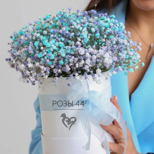 Композиция в коробке &laquo;Тёплая дружба&raquo;