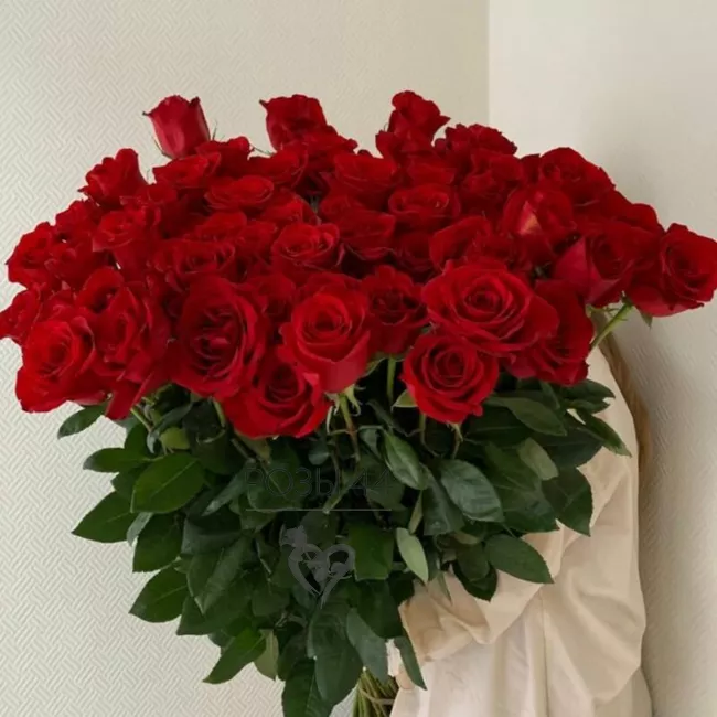 Букет из высоких  роз &laquo;160 см&raquo; 1