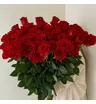 Букет из высоких  роз &laquo;160 см&raquo;