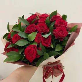 Букет &laquo;Классический&raquo; от интернет-магазина «Розы 44» в Костроме