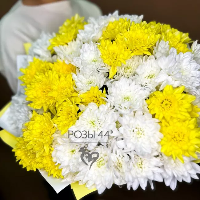 Монобукет &laquo;Вау эффект&raquo;