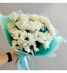 Букет из хризантем &laquo;Школьная пора&raquo;