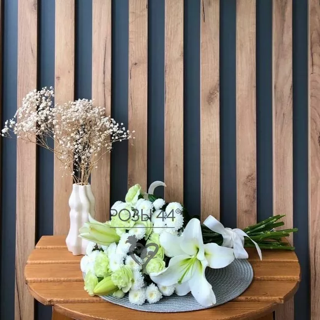 Сборный букет &laquo;Нежный букетик&raquo; 1