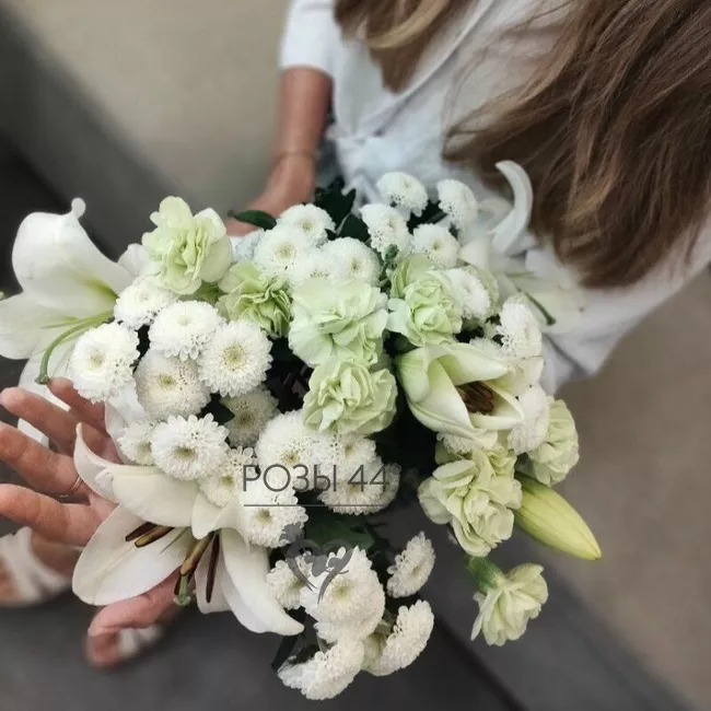 Сборный букет &laquo;Нежный букетик&raquo;