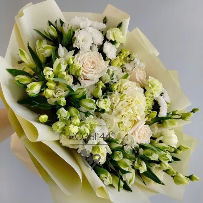 Сборный букет &laquo;Моей любимой&raquo;