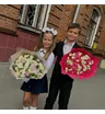 Букет  &laquo;Школьная пора&raquo;