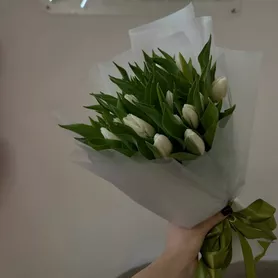 Весеннее облачко от интернет-магазина «Розы 44» в Костроме