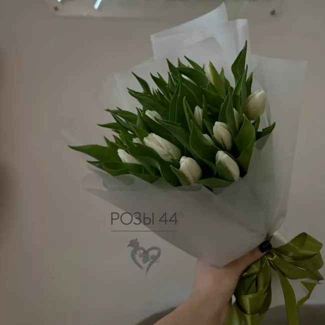 Весеннее облачко