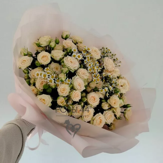 Букет &laquo;Невесомость&raquo;