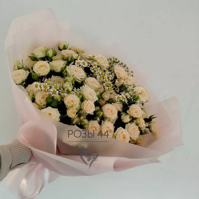 Букет &laquo;Невесомость&raquo; 1