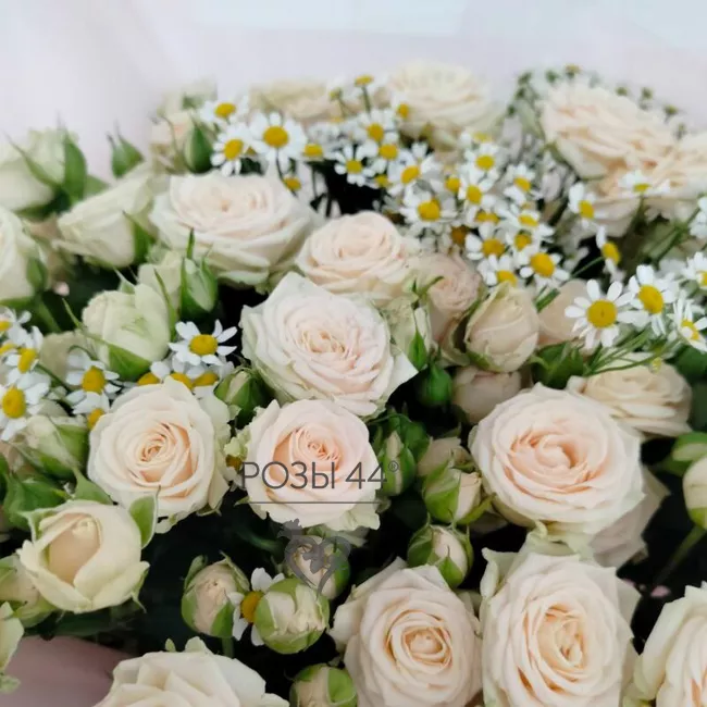 Букет &laquo;Невесомость&raquo; 3