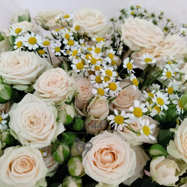 Букет &laquo;Невесомость&raquo; 2