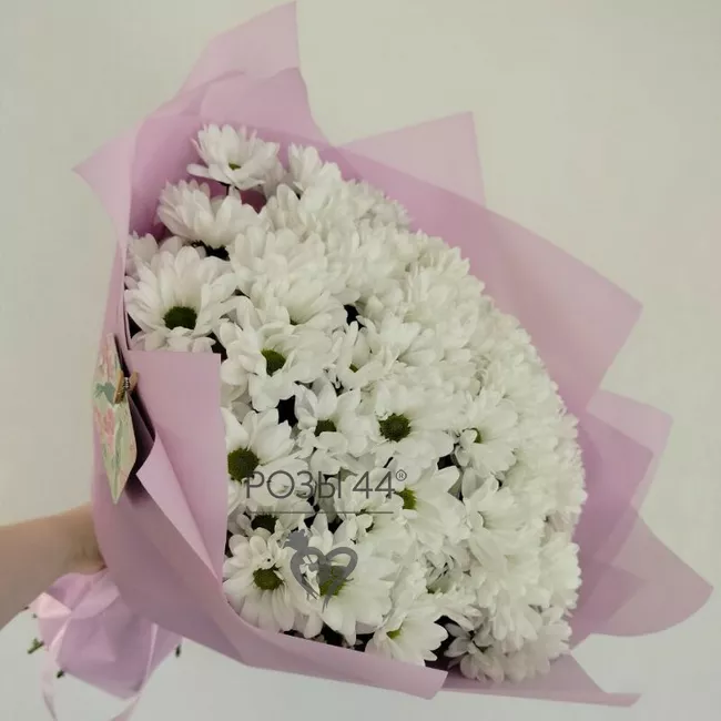 Букет &laquo;Белоснежность&raquo; 1