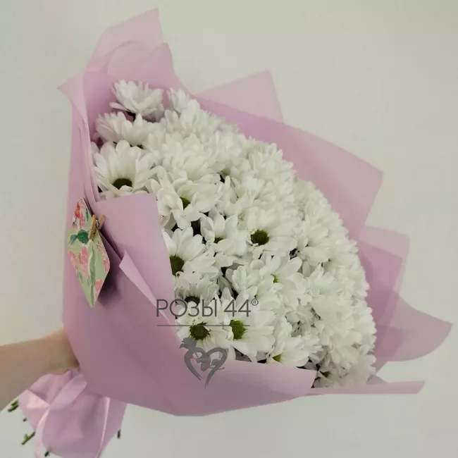 Букет &laquo;Белоснежность&raquo;