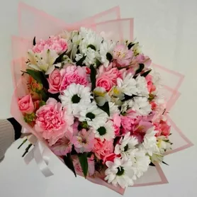 Букет &laquo;Ягодный щербет&raquo; от интернет-магазина «Розы 44» в Костроме