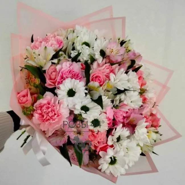 Букет &laquo;Ягодный щербет&raquo;