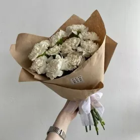 Букет &laquo;Ажурный&raquo; от интернет-магазина «Розы 44» в Костроме