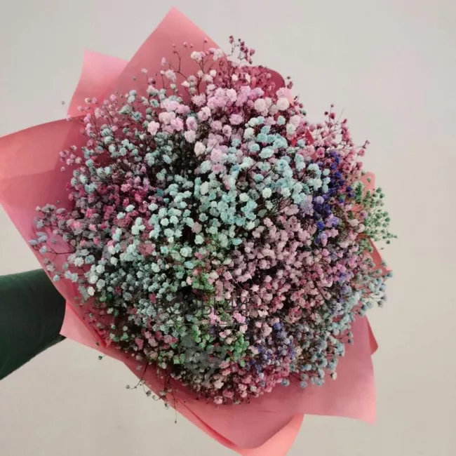 Букет &laquo;Разноцветие&raquo;