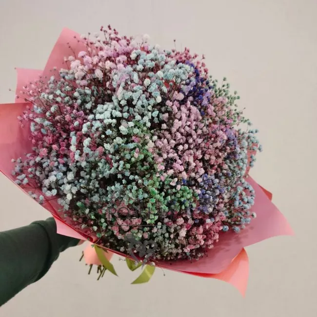 Букет &laquo;Разноцветие&raquo; 1