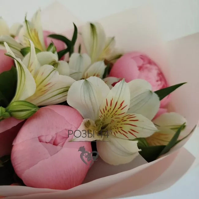 Букет &laquo;Кружево&raquo; 4