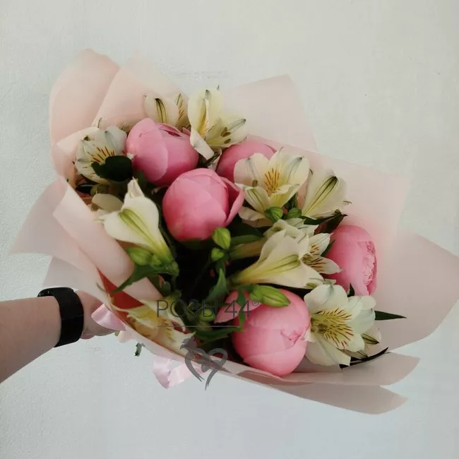 Букет &laquo;Кружево&raquo;