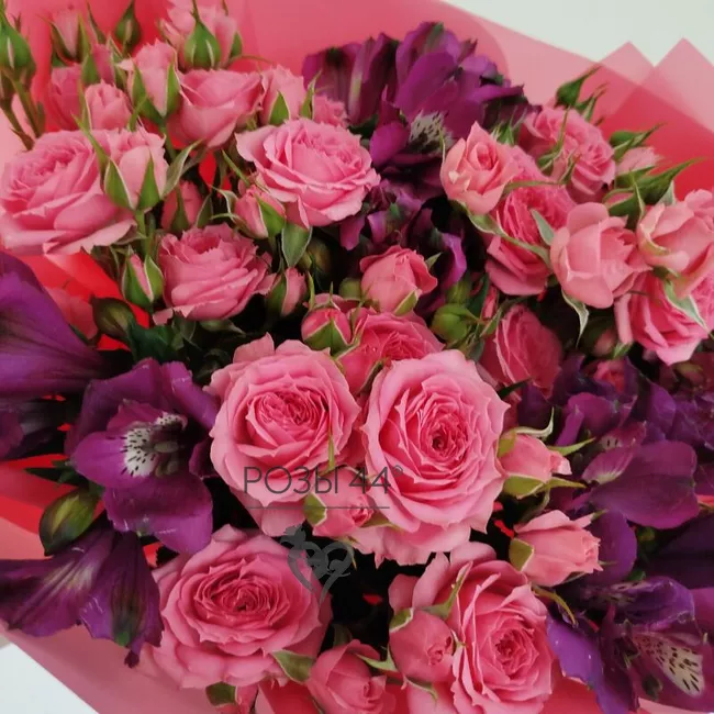 Букет &laquo;Ягодный сорбет&raquo; 2