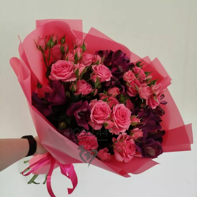 Букет &laquo;Ягодный сорбет&raquo; 1