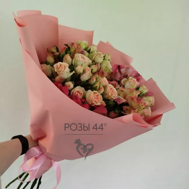 Букет &laquo;Рассвет&raquo; 1