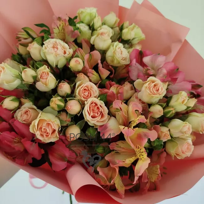 Букет &laquo;Рассвет&raquo; 2