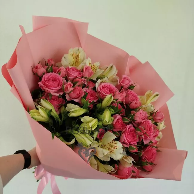 Букет &laquo;Зефир&raquo;