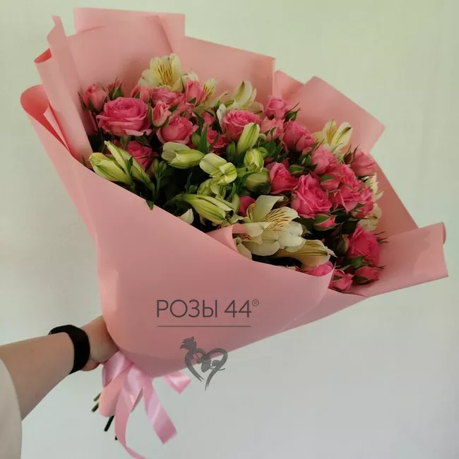 Букет &laquo;Зефир&raquo; 1